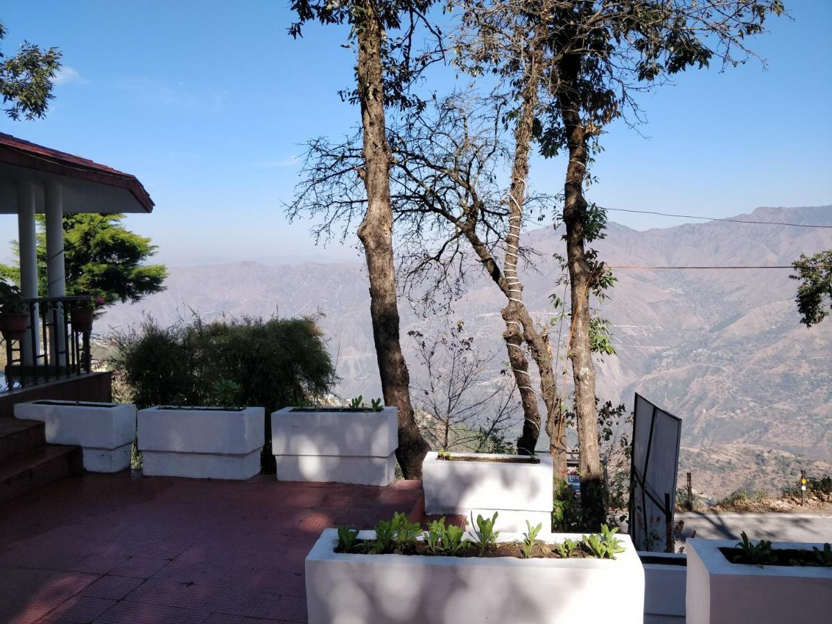 Surbee Resort Mussoorie Kültér fotó