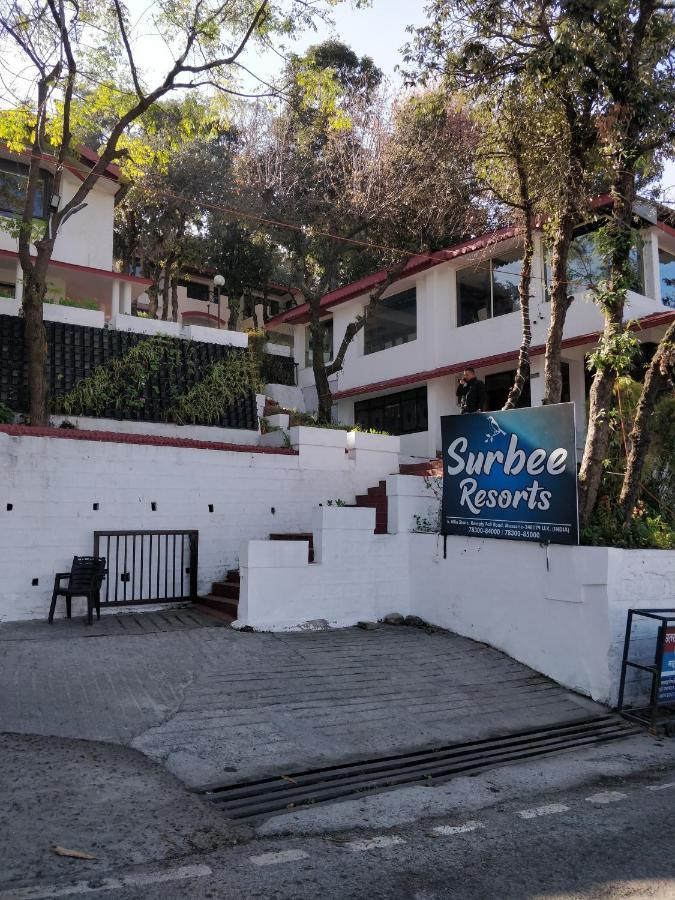 Surbee Resort Mussoorie Kültér fotó