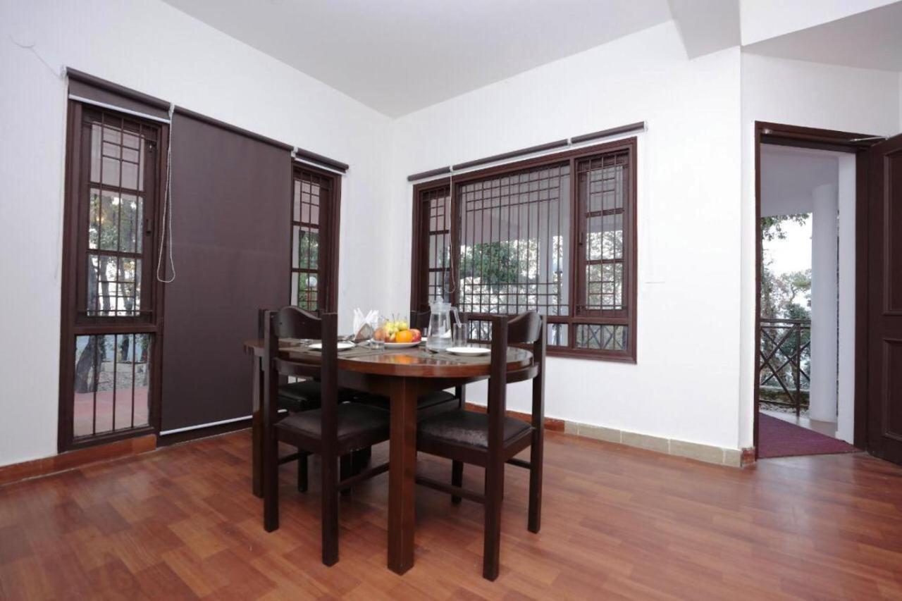 Surbee Resort Mussoorie Kültér fotó