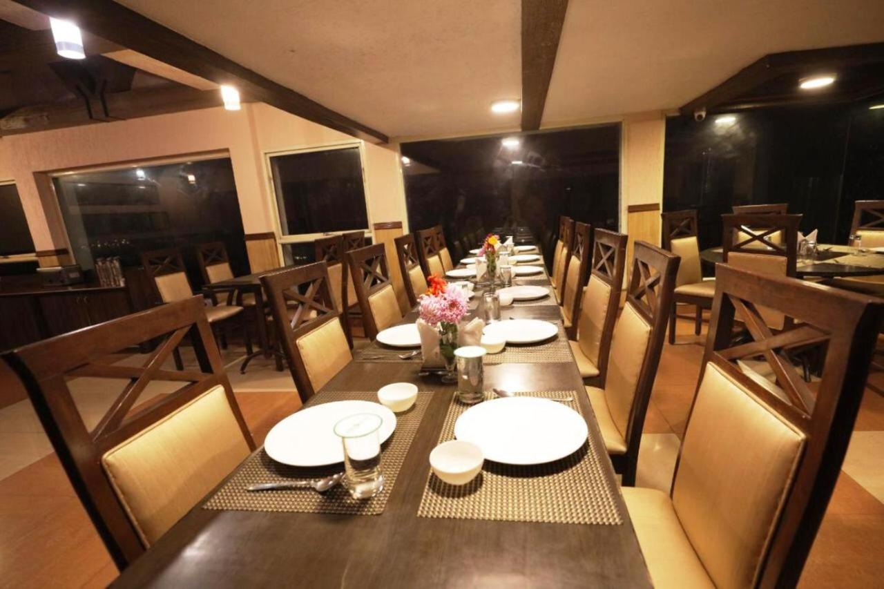 Surbee Resort Mussoorie Kültér fotó