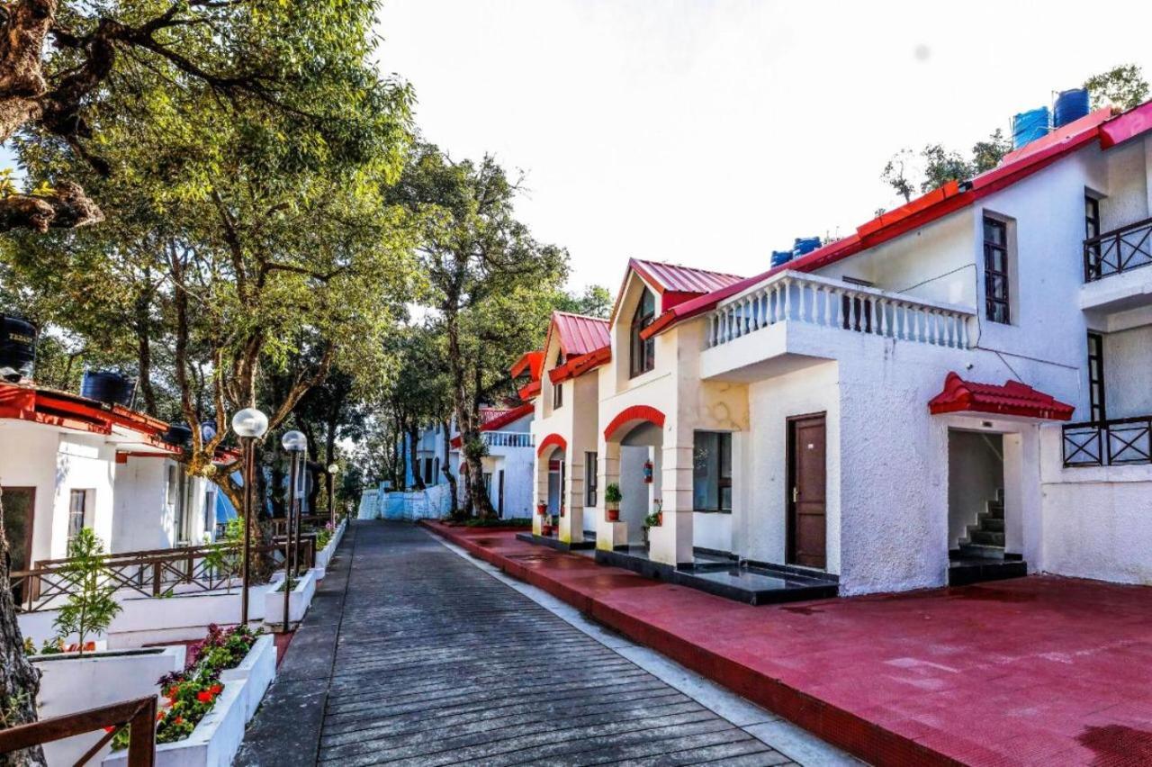 Surbee Resort Mussoorie Kültér fotó
