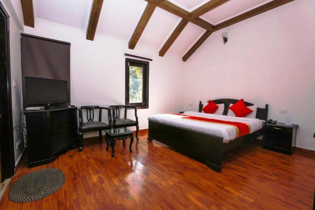 Surbee Resort Mussoorie Kültér fotó