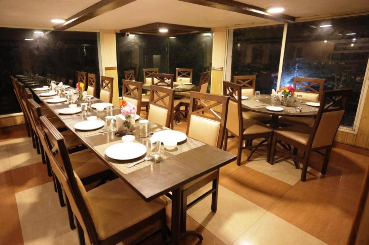 Surbee Resort Mussoorie Kültér fotó