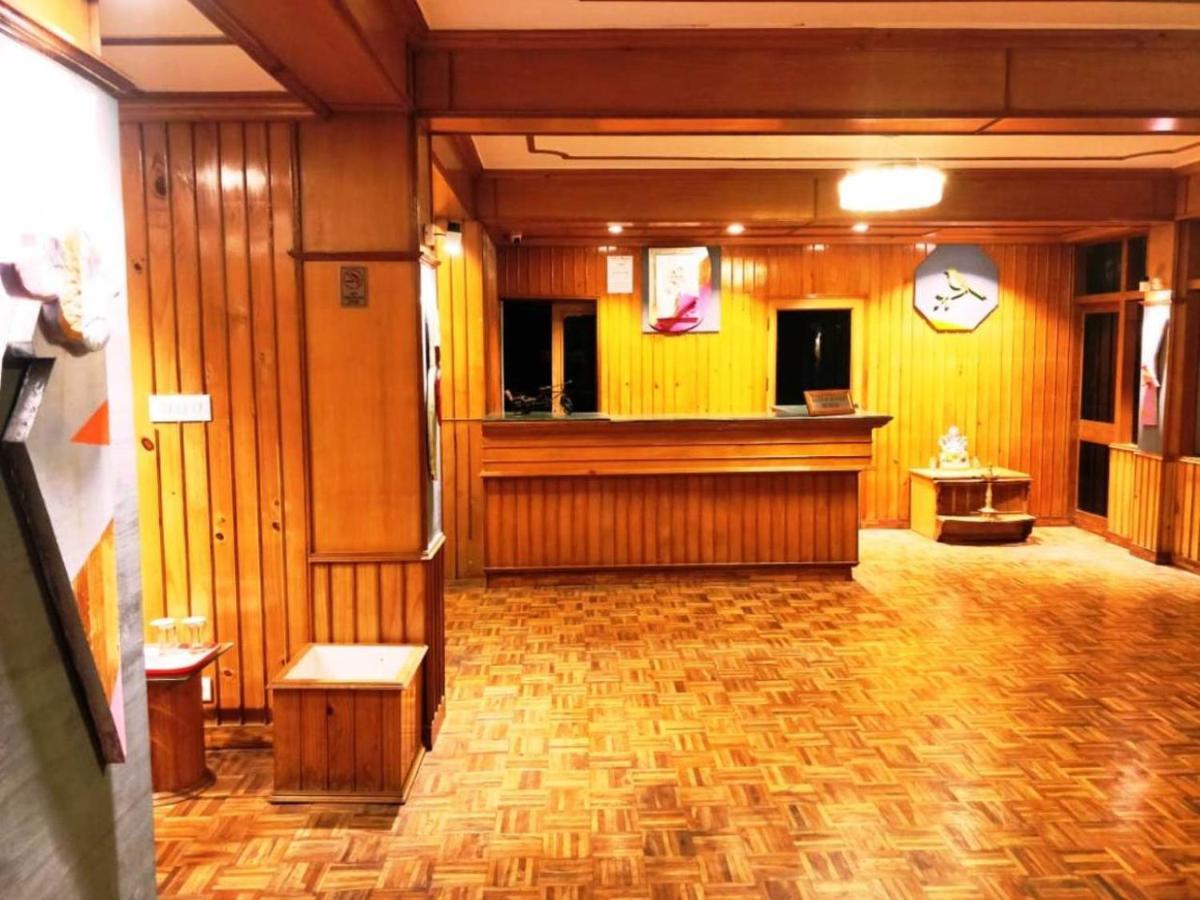 Surbee Resort Mussoorie Kültér fotó