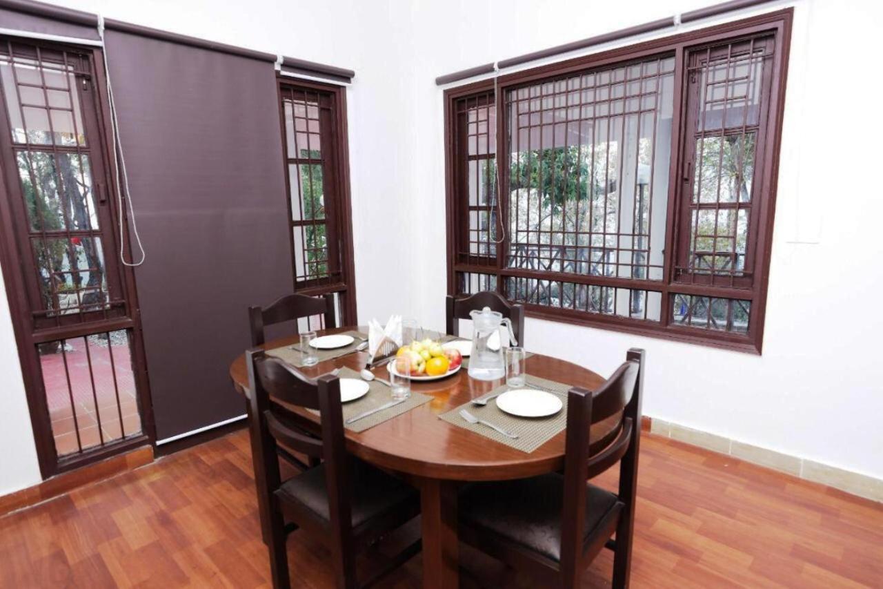 Surbee Resort Mussoorie Kültér fotó
