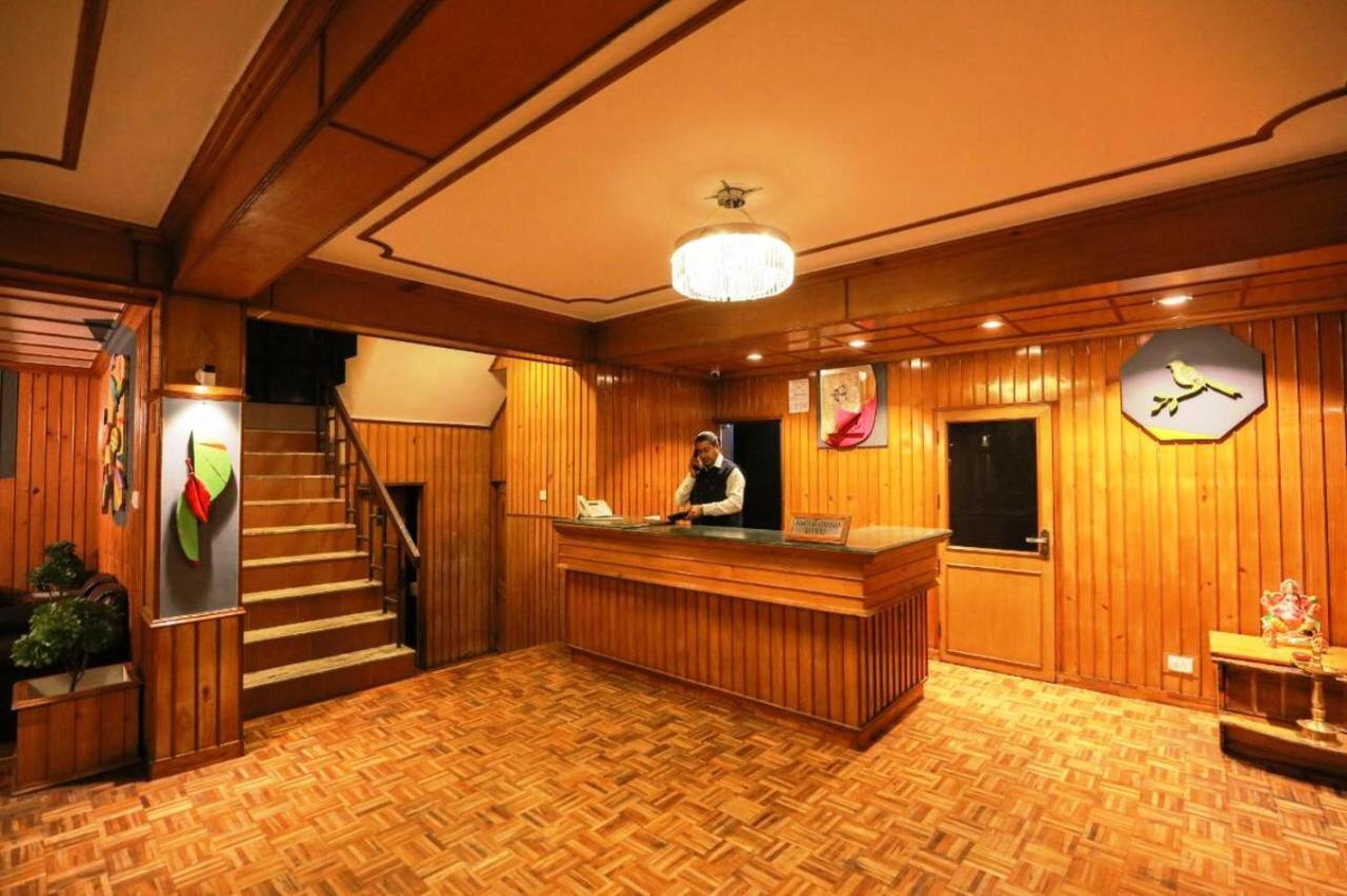 Surbee Resort Mussoorie Kültér fotó