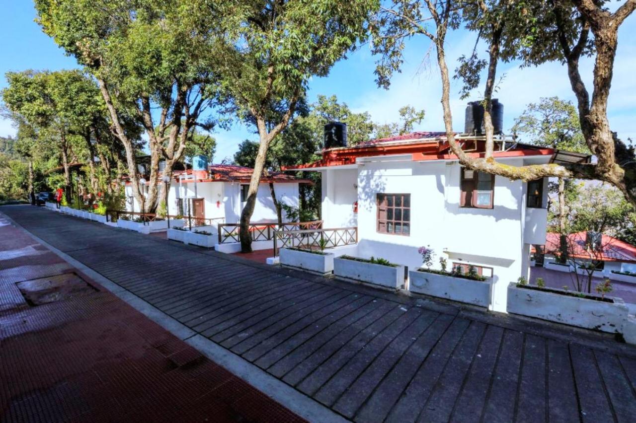 Surbee Resort Mussoorie Kültér fotó