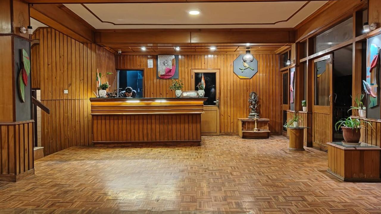 Surbee Resort Mussoorie Kültér fotó